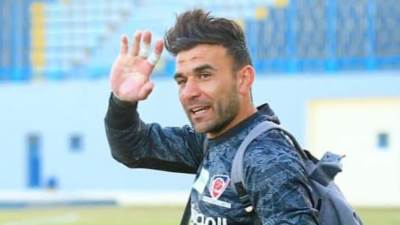 وفاة محمد "بونجا" حارس وادي دجلة السابق بعد صراع مع المرض