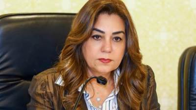 منال عوض: تنفيذ 110 حملة على الأحياء والمراكز في 13 محافظة ..وإحالة 14 مخالفة للنيابات المختصة