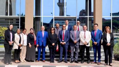 منظمة الصحة العالمية تشيد بالتجربة المصرية في تقديم علاج الإدمان وفقًا للمعايير الدولية وتصفها بالرائدة على مستوى المنطقة 