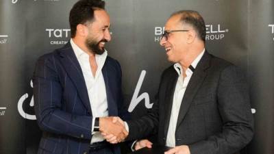 تطوير مصر تطلق علامتها التجارية الأولى في قطاع الضيافة تحت اسم "Bay House" بالتعاون مع Brassbell