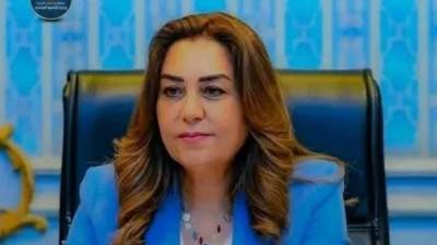 وزيرة التنمية تستعرض تقريرًا عن إنجازات الخطة التدريبية لمركز سقارة لعام 2024/2025