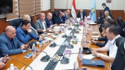 محافظ القاهرة: ربط غرفة العمليات المركزية بالجهات المعنية لمتابعة الانتخابات