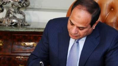 عاجل.. السيسي يُصدّق على تعديلات قانون الإيجار القديم