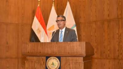 وزير التموين يلتقي قيادات الاتحاد العام للغرف التجارية لتنفيذ توجيهات رئيس مجلس الوزراء بشأن ضبط الأسواق وتخفيض الأسعار