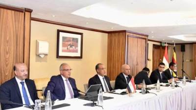 سويلم: مصر تسعى دومًا لتعزيز التعاون مع الأشقاء الأفارقة وخاصة دول حوض النيل في مجال المياه