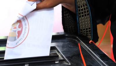 بدء أعمال الاقتراع في اليوم الثاني والأخير من انتخابات مجلس الشيوخ