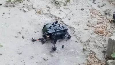 سقوط مسيرة إسرائيلية وإلقاء منشورات في كفرشوبا جنوب لبنان