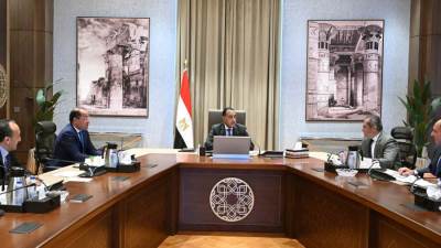 رئيس الوزراء يتابع مشروعات واستثمارات شركة العاصمة الإدارية للتنمية العمرانية