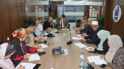 محافظ القليوبية: العملية الانتخابية تسير بانتظام ودون أي معوقات حتى الآن