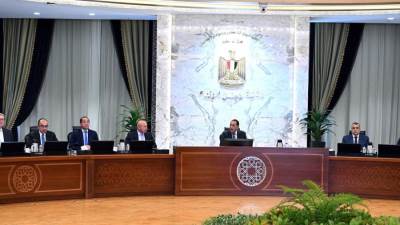 رئيس الوزراء يتابع جهود النهوض بصناعة الأسمدة الزراعية في مصر .. والمنظومة الخاصة بتداولها