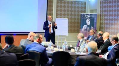 وزيرا التعليم والزراعة يشاركان في ورشة عمل تحت عنوان "التعاون مع القطاع الخاص لتطوير التعليم الفني الزراعي في مصر"