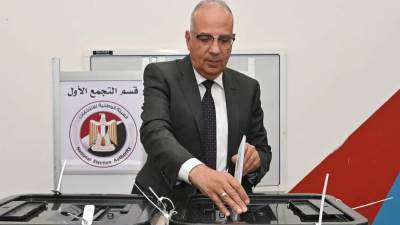 سويلم: المشاركة في هذا الاستحقاق الدستوري واجب وطني يُجسد وعي المواطن المصري