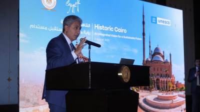 وزير السياحة والآثار يطلق ملتقى القاهرة التاريخي - رؤية متكاملة لمستقبل مستدام