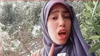 تجديد حبس التيك توكر علياء قمرون 15 يوما بتهمة الفيديوهات الخادشة