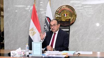 وزير قطاع الأعمال يترأس الجمعية العامة لـ"القابضة للغزل والنسيج" لاعتماد موازنة 2025-2026