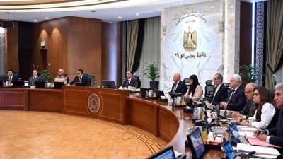 قرارات مجلس الوزراء في اجتماعه اليوم.. تعرف عليهم