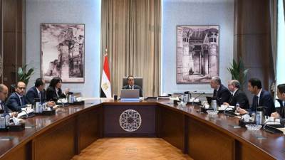 رئيس الوزراء يتابع مستجدات الموقف التنفيذي لمشروعات المبادرة الرئاسية "حياة كريمة"