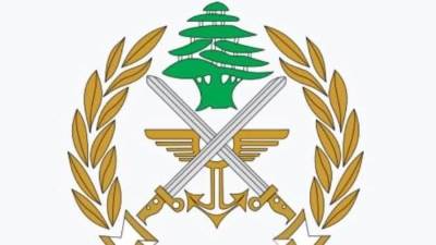 الجيش اللبناني: مقتل 3 من أخطر تجار المخدرات في الشراونة بعلبك