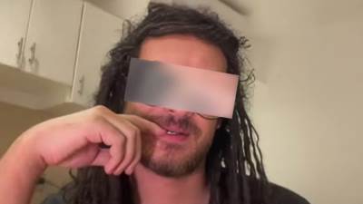 القبض على البلوجر خالد الرسام بتهمة نشر الفسق والفجور