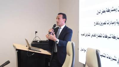 مساعد وزير الإسكان يلتقي عددا من سفراء مصر الجدد بالخارج لاستعراض جهود الوزارة في مجالات التنمية العمرانية