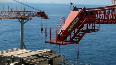 إسرائيل تعلن توقيع أكبر صفقة تصدير غاز في تاريخها مع مصر بقيمة 35 مليار دولار