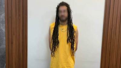 القبض على "خالد الرسام" بتهمة نشر محتوى خادش وحيازة سلاح ومخدرات