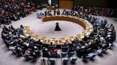 جلسة لمجلس الأمن السبت بشأن قرار إسرائيل احتلال قطاع غزة