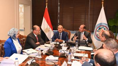 محمد شيمي: نعمل على حسن استغلال أصول الشركات التابعة وتحقيق أكبر عائد اقتصادي