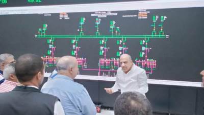 محمود عصمت: مراكز التحكم الإقليمية ضمانة رئيسية لتأمين الشبكة الكهربائية والحفاظ على استقرار التيار واستمرارية التغذية