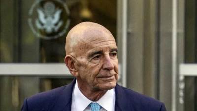 المبعوث الأمريكي للبنان يعزي عون وسلام في شهداء الجيش بحادث إنفجار مخزن الأسلحة