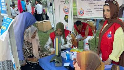 الصحة: حملة «100 يوم صحة» قدّمت 38 مليونًا و350 ألف خدمة طبية مجانية خلال 25 يومًا