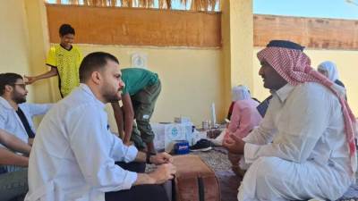 هيئة الرعاية الصحية: "عيشها بصحة".. برنامج توعوي وكشف استباقي مستمر استهدف أكثر من 16 ألف مستفيد بأنشطة داخل وخارج منشآت الرعاية الأولية