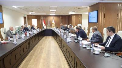  جبران: 2 مليار و319 مليونًا و800  ألف جنيه دعمًا من "الصندوق" لـ 429 ألف و301 عاملًا في3991 منشأة