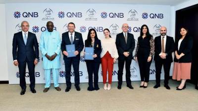 بنك QNB مصر ومؤسسة "وقفية مصر" يُجددان التعاون خلال توقيع برتوكول لتنفيذ المرحلة الثانية من مشروع "أسطوات" للحرف اليدوية التراثية