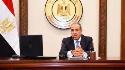 وزير الخارجية: المصلحة الوطنية المرجعية الأساسية فى رسم تحركات السياسة الخارجية المصرية