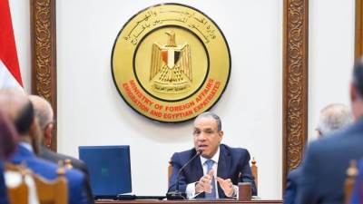 افتتاح النسخة الأولى من المؤتمر السنوي لرؤساء البعثات المصرية في الخارج