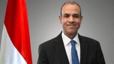 وزير الخارجية يستعرض جهود مصر لوقف إطلاق النار فى غزة