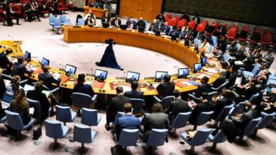 مندوبة واشنطن بمجلس الأمن: الحرب في غزة يمكن أن تنتهي إذا تركت حماس السلاح وأطلقت المحتجزين