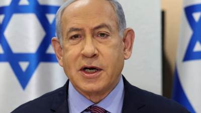 نتنياهو يزعم أنه يهدف الى تحرير قطاع غزة من حماس وليس احتلاله