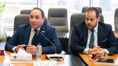 المالية: نعمل على جذب المزيد من التدفقات الاستثمارية سواءً المحلية أو الأجنبية