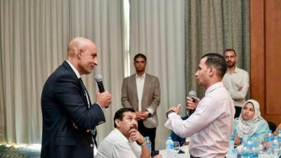 وزارة التربية والتعليم تشارك جميع المناهج المطوّرة على موقعها الرسمي