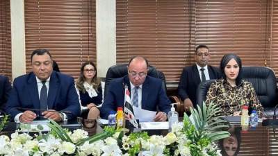 نائب وزير السياحة والآثار تشارك في الدورة الثالثة والثلاثين للجنة العليا المصرية الأردنية المشتركة بالمملكة الأردنية الهاشمية