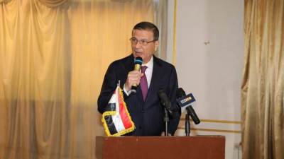 "فاروق": وزارة الزراعة أعدت استراتيجية لتطوير برامج المكافحة المتكاملة والاستثمار في التقنيات الخضراء