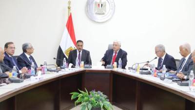  محمد شاكر رئيسًا لمجلس أمناء جامعة العلمين الدولية