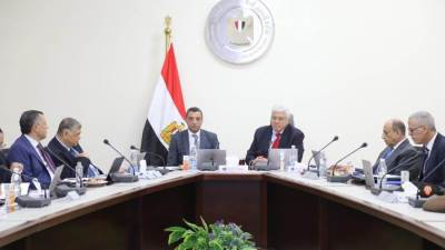 بدعوة من وزير التعليم العالي: أشرف حاتم رئيسًا لمجلس الأمناء