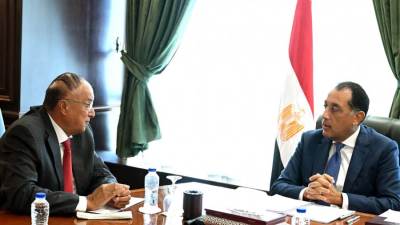 رئيس الوزراء يناقش مقترحات تعديل قانون المجلس القومي لحقوق الانسان