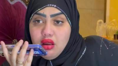 تأييد التحفظ على أموال التيك توكر "أم سجدة" بتهمة غسيل الأموال