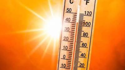الأرصاد: طقس الغد شديد الحرارة رطب نهارا مائل للحرارة ليلا على أغلب الأنحاء.. والعظمي بالقاهرة 40