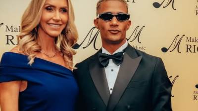 محمد رمضان: زيارتي لنيويورك بدعوة من لارا ترامب.. وأرفض التشكيك في مصداقيتي