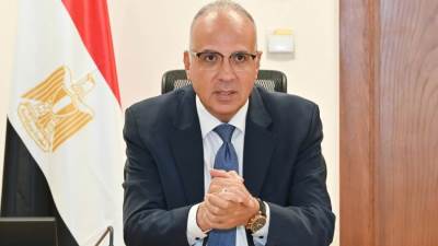 سويلم يستقبل سفراء مصر الجدد لدى دول جنوب السودان وكينيا و رواندا